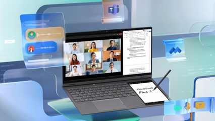 創(chuàng)新雙屏筆記本ThinkBook Plus 17正式開售，引領(lǐng)商務(wù)辦公新潮流