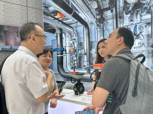 搏力謀閃耀第七屆綠色工廠廠務大會，共探智慧節能新路徑